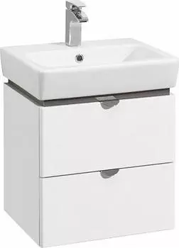 Тумба под раковину Aquaton Скай 60 1A238201SY010, белый