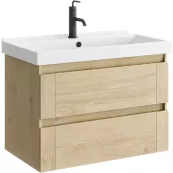 Тумба под раковину Aqwella Astrid AST0108DD бежевый