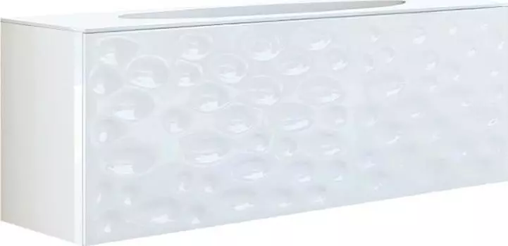 Тумба под раковину Aqwella Clarberg Dune 100 DUN0110 белый