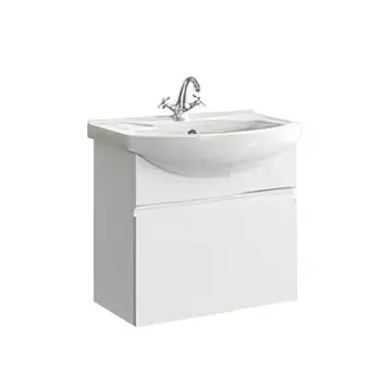 Тумба под раковину Aqwella Rodos ROD01061 белый