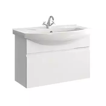 Тумба под раковину Aqwella Rodos ROD01081 белый