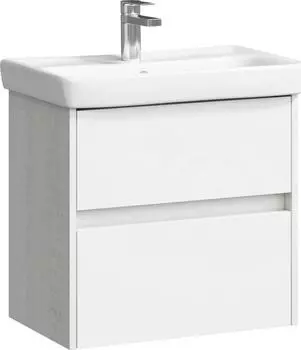 Тумба под раковину Aqwella Сити Т6м/DK 60 CI0106DK Дуб канадский