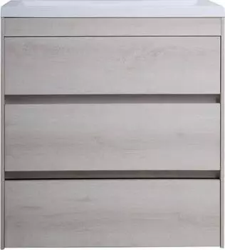 Тумба под раковину Art&Max Family 58 Family-580-3C-PIA-PB, бежевый