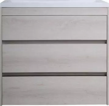 Тумба под раковину Art&Max Family 75 Family-750-3C-PIA-PB, бежевый