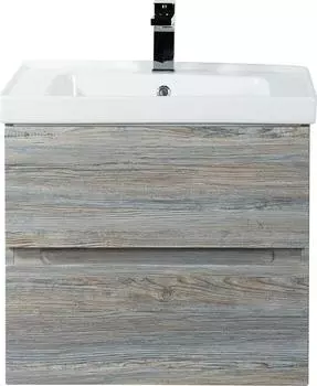 Тумба под раковину Art&Max Techno 70 AM-Techno-700-2C-SO-LW635, сосна