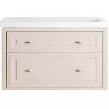 Тумба под раковину ASB-Woodline Кастелло 12060 бежевый