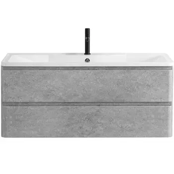 Тумба под раковину BelBagno ALBANO-1200-2C-SO-CVG 120 см, Cemento Verona Grigio