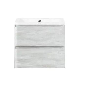 Тумба под раковину BelBagno ALBANO-600-2C-SO-RVB 60 см, Rovere Vintage Bianco