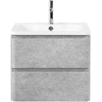 Тумба под раковину BelBagno ALBANO-700-2C-SO-CVG 70 см, Cemento Verona Grigio