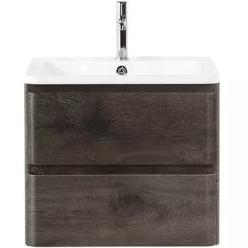 Тумба под раковину BelBagno ALBANO-700-2C-SO-RNG 70 см, Rovere Nature Grigio