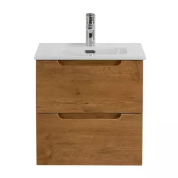 Тумба под раковину BelBagno ETNA-500-2C-SO-RN 50 см, Rovere Nature