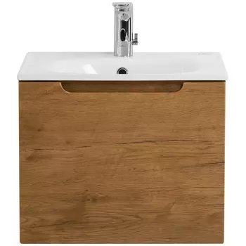 Тумба под раковину BelBagno ETNA-600-1C-SO-RN-P 60 см, Rovere Nature