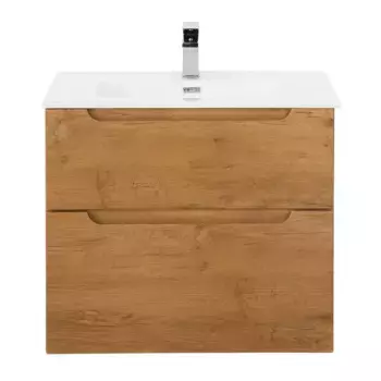 Тумба под раковину BelBagno Etna H-60 Etna-H60-800-2C-SO-RN-P коричневый