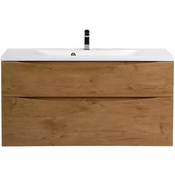 Тумба под раковину BelBagno MARINO-H60-1100-2C-SO-RN-P 110 см, Rovere Nature