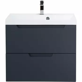 Тумба под раковину BelBagno VITTORIA-700-2C-SO-GO-P 70 см, Grigio Opaco