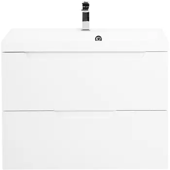 Тумба под раковину BelBagno VITTORIA-900-2C-SO-BL-P 90 см, Bianco Lucido