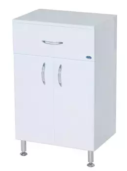 Тумба под раковину Bellezza 4631909090012 белый