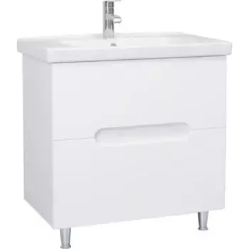 Тумба под раковину Bellezza Андрэа 4639013110015 белый