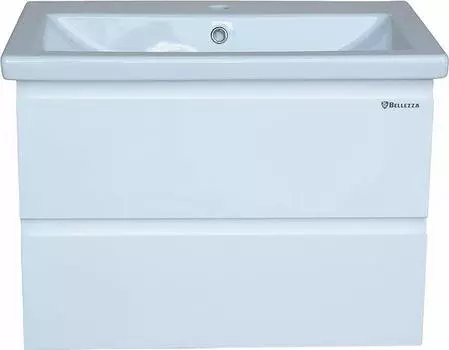 Тумба под раковину Bellezza Асти 70 4636311110013, белый