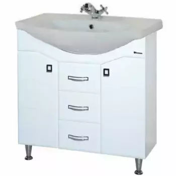 Тумба под раковину Bellezza Джулия 4631212000012 белый