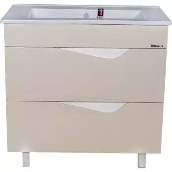Тумба под раковину Bellezza Эйфория 4639114000079 бежевый