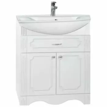 Тумба под раковину Bellezza Кантри 4639912000011 белый