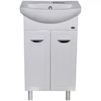 Тумба под раковину Bellezza Классик 4631906660010 белый