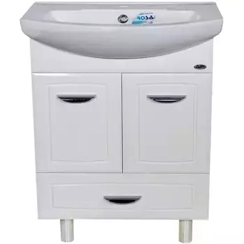 Тумба под раковину Bellezza Классик 4631909680015 белый