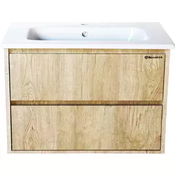 Тумба под раковину Bellezza Лоренцо 4639113270473 бежевый