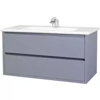 Тумба под раковину Bellezza Лоренцо 4639117270363 серый