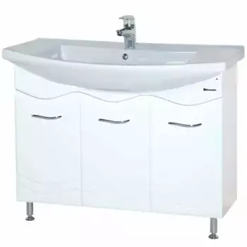 Тумба под раковину Bellezza Мари 4632918000016 белый