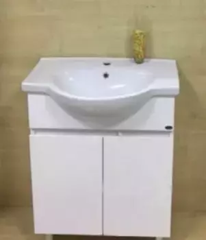 Тумба под раковину Bellezza Нати 4638706240015 белый