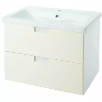 Тумба под раковину Bellezza Пегас 4630409270078 бежевый