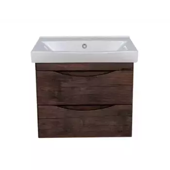 Тумба под раковину Bellezza Санриса 4630109180431 коричневый
