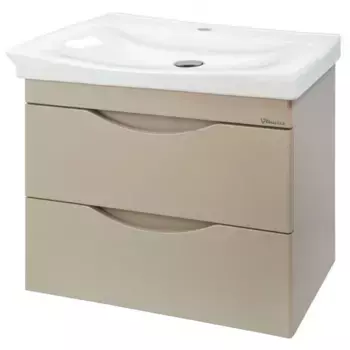 Тумба под раковину Bellezza Санриса 4630109180455 бежевый