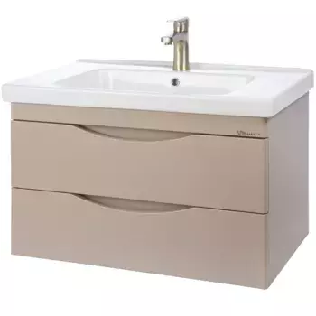 Тумба под раковину Bellezza Санриса 4630117270452 бежевый