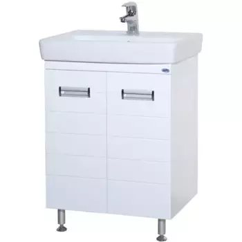 Тумба под раковину Bellezza Сиена 4633906240018 белый