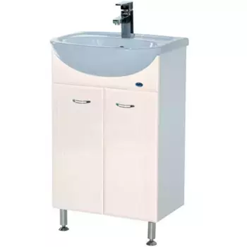 Тумба под раковину Bellezza Уют 4635023000070 бежевый