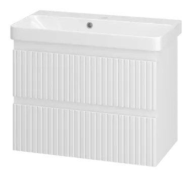 Тумба под раковину Brevita Victory VIC-09070-0102Я белый