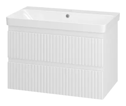 Тумба под раковину Brevita Victory VIC-09080-0102Я белый