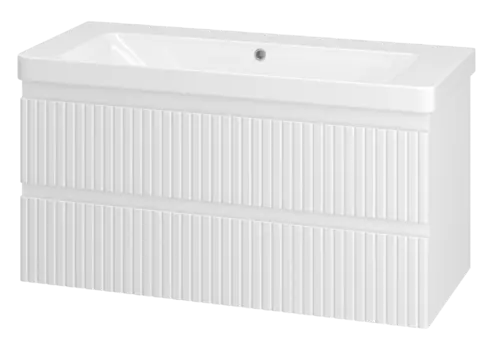 Тумба под раковину Brevita Victory VIC-09105-0102Я белый