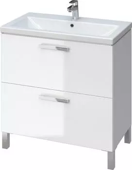 Тумба под раковину Cersanit Melar 64130 белый