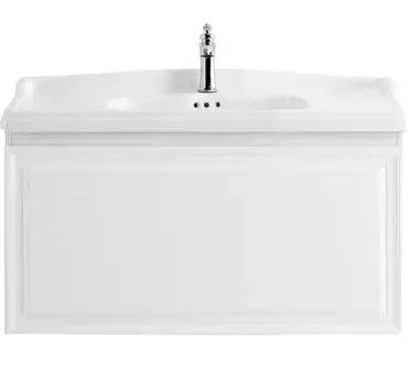 Тумба под раковину Cezares Giubileo GIUBILEO-1000-1C-SO-BL белый