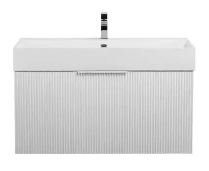 Тумба под раковину Cezares Premium 55441 белый