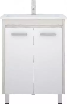 Тумба под раковину Corozo Лорена 65 SD-00000319, белый