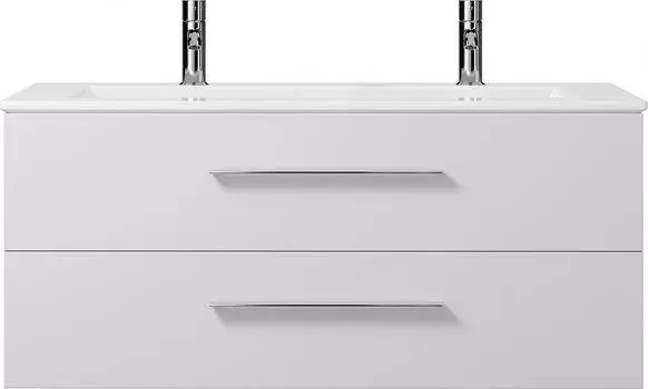 Тумба под раковину Creto Ares 120 10-1111W, белый