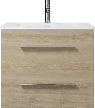Тумба под раковину Creto Ares 60 10-1161D, светлое дерево