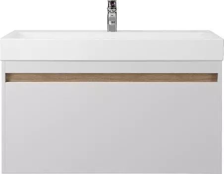 Тумба под раковину Creto Etna 100 4-1079W, белый