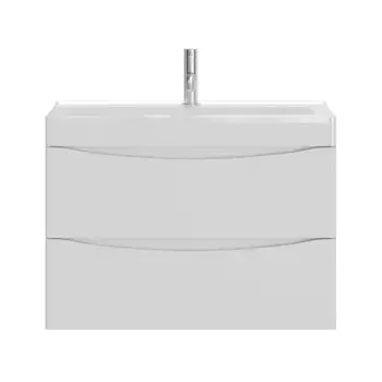 Тумба под раковину Creto Oro 21-W80 белый