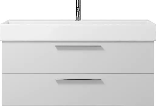 Тумба под раковину Creto Tivoli 120 8-1394W, белый